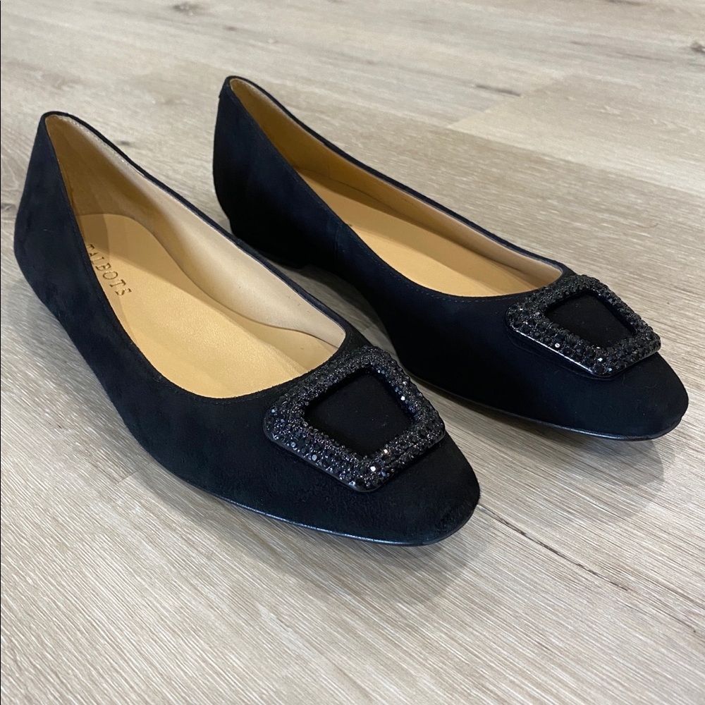 Talbots Rumi Jewel flats